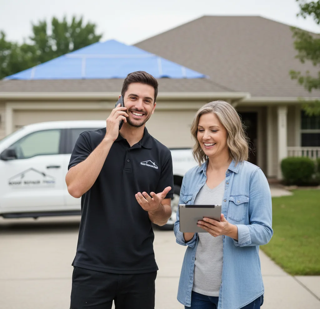 Roof Inspection in Cheraw, SC