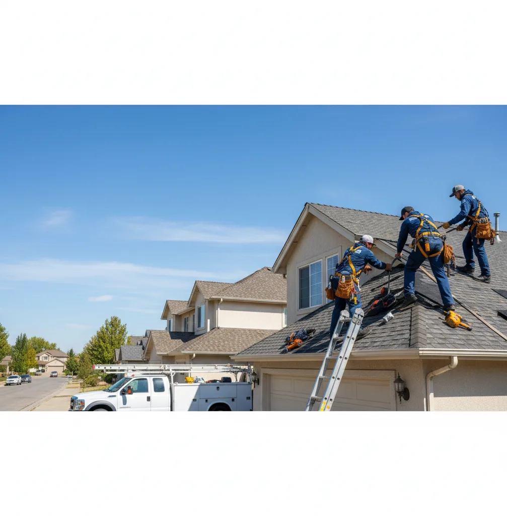 Roof Inspection in Cheraw, SC